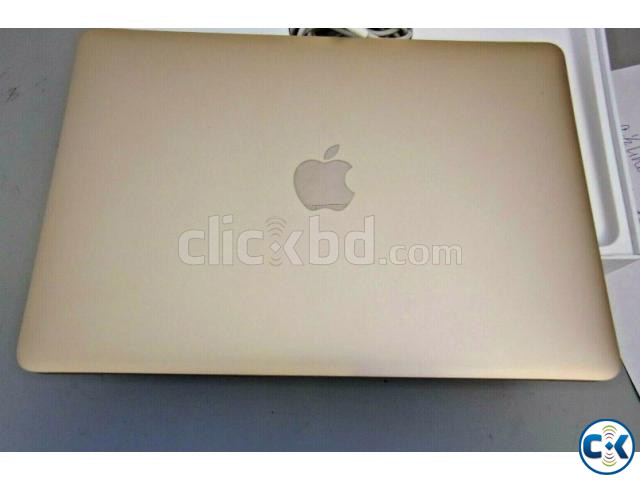 12 Gold MacBook Retina A1534 Ohm LCD Display Assembly large image 0