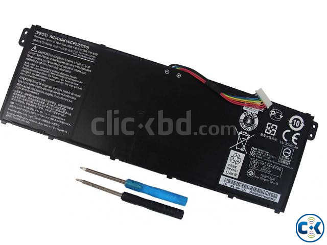 Laptop Battery for Acer Aspire R5 large image 0
