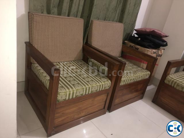 Authentic Rangamati Shegun Wood Furniture large image 0