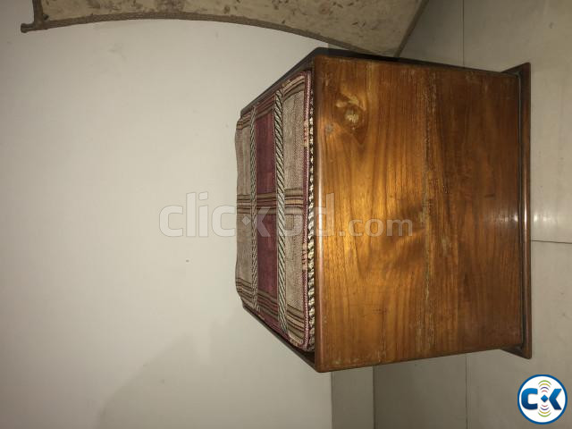 Authentic Rangamati Shegun Wood Furniture large image 1