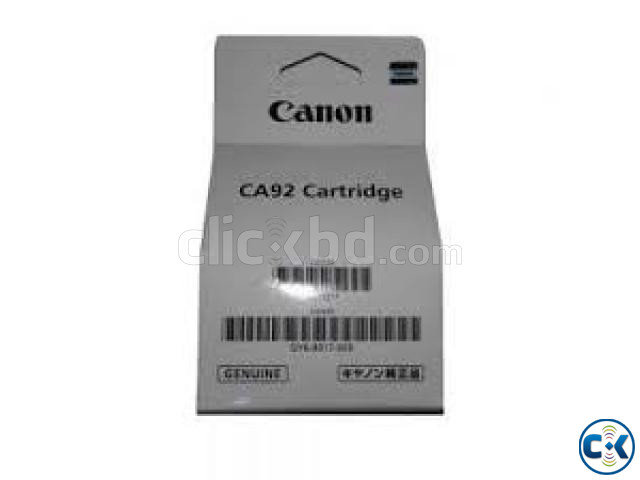 Canon Genuine CA 92 CH-7 Printhead Tri Color Cartridge large image 3