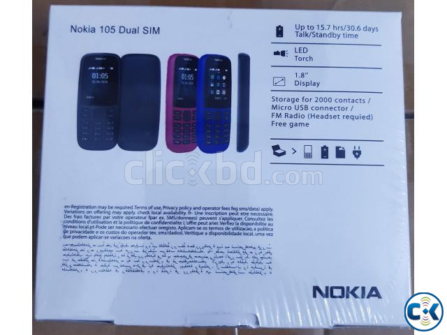 Nokia 105 large image 4