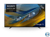 Sony Bravia A80J 55 Inch OLED TV  XR Series 55