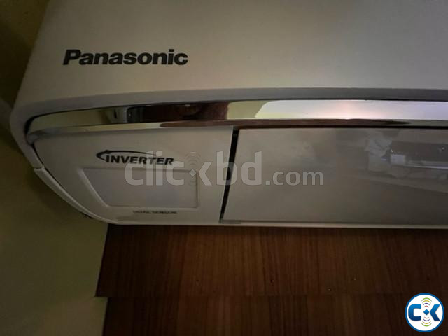 Panasonic Inverter Air Conditioner large image 2