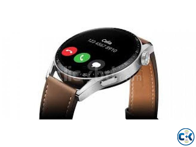 Huawei Watch GT-3 46 mm - Classic OFFICIAL  large image 0