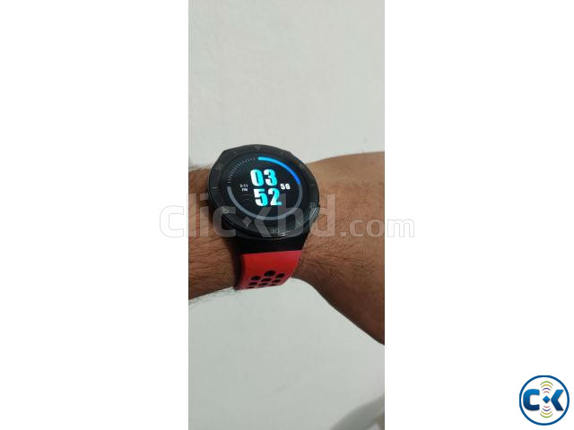 Huawei Watch GT 2e Lava Red with Box large image 0