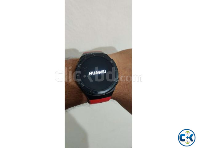 Huawei Watch GT 2e Lava Red with Box large image 4