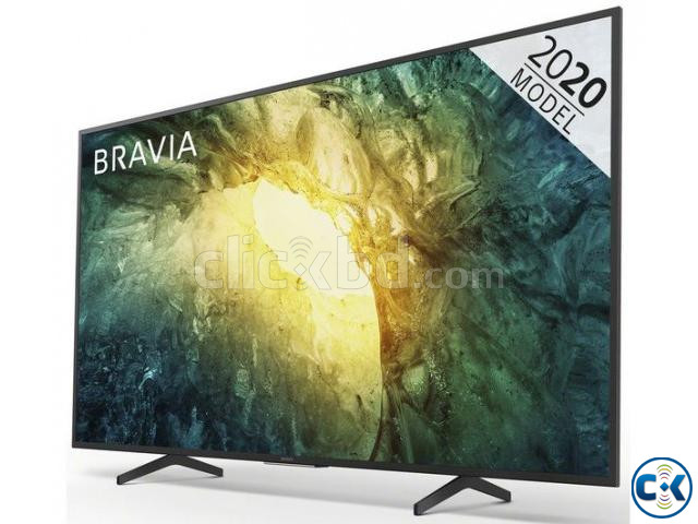 SONY 55 inch X7500H UHD 4K ANDROID SMART TV large image 4