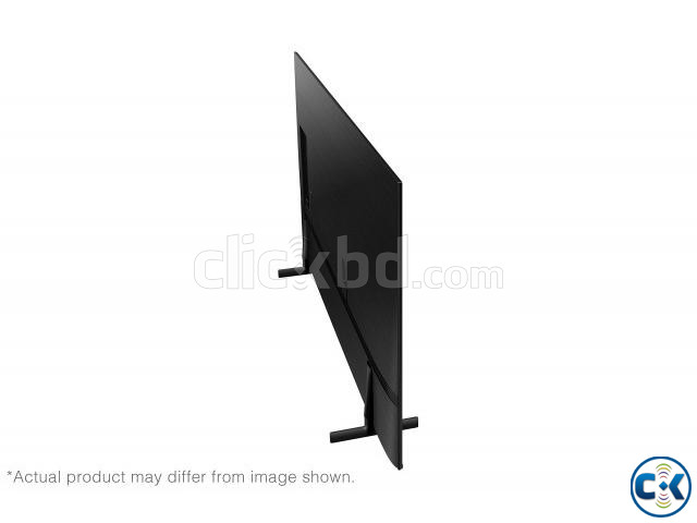 Samsung 65 AU8100 Crystal UHD 4K Voice Control Smart TV large image 1