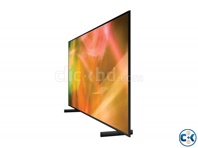 Samsung 65 AU8100 Crystal UHD 4K Voice Control Smart TV large image 2