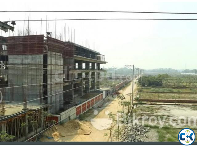 Ready Plot of Modhu City Project Nearest Dhaka Mohammadpur large image 0