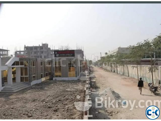 Ready Plot of Modhu City Project Nearest Dhaka Mohammadpur large image 3