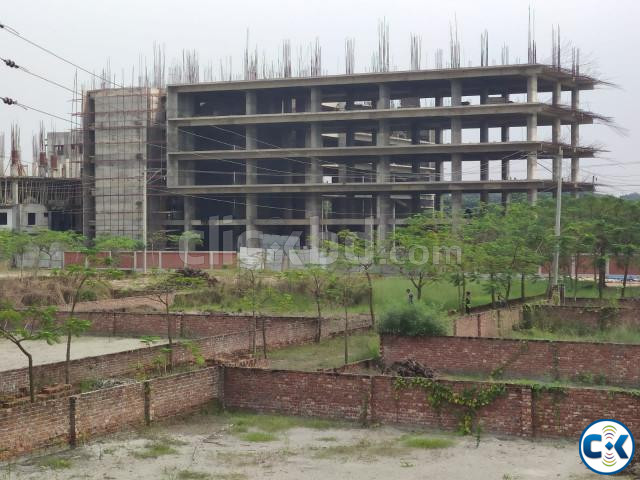 Ready Plot of Modhu City Project Nearest Dhaka Mohammadpur large image 4