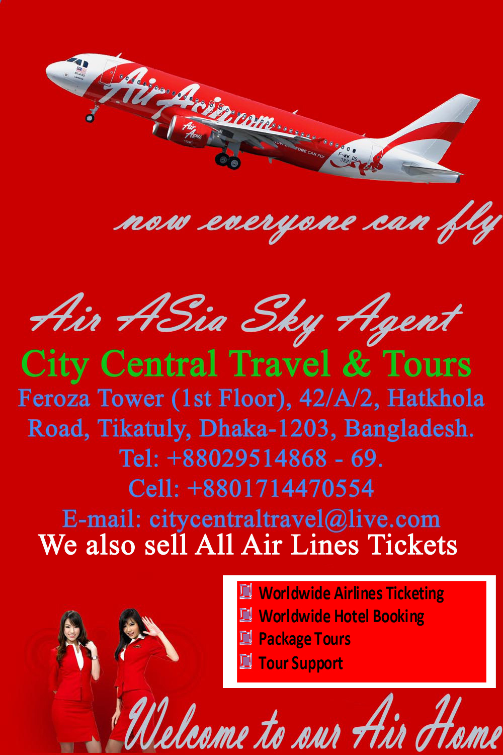 AIR ASIA TICKETS large image 0