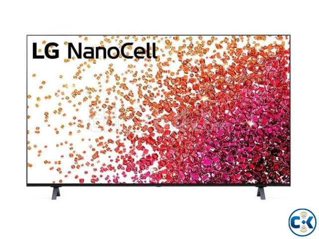 LG 55 inch NANO75 NANOCELL HDR 4K VOICE CONTROL TV large image 3