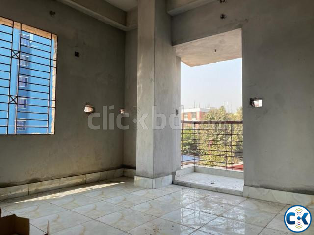 South Face Ready Flat For Sale at Mohammadpur large image 3