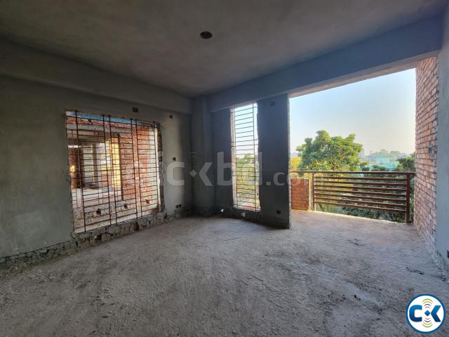 Luxurious Apartment For Sell in Bogura - Semi Ready large image 1