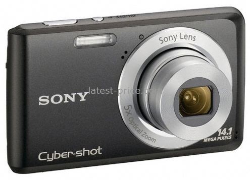 Sony Cybershot W520 Price 14.1 MP D.Camer large image 0