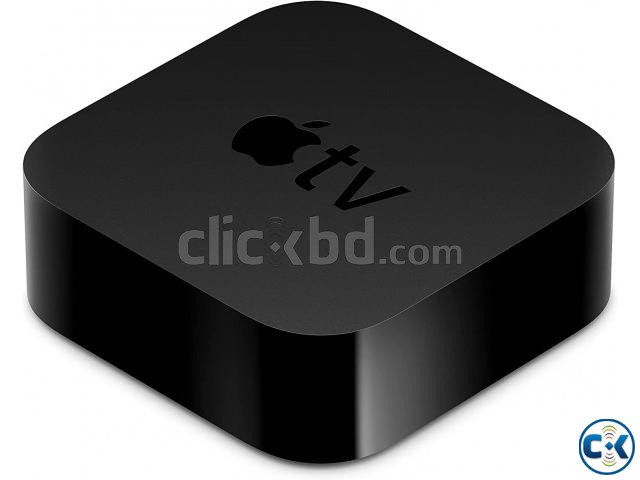 Apple TV 4K 32GB 6th Generation TV Box 2021 MXGY2ZP A  large image 2
