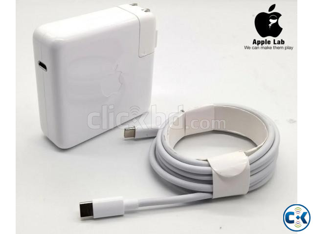 MacBook Pro 87W Charger large image 0