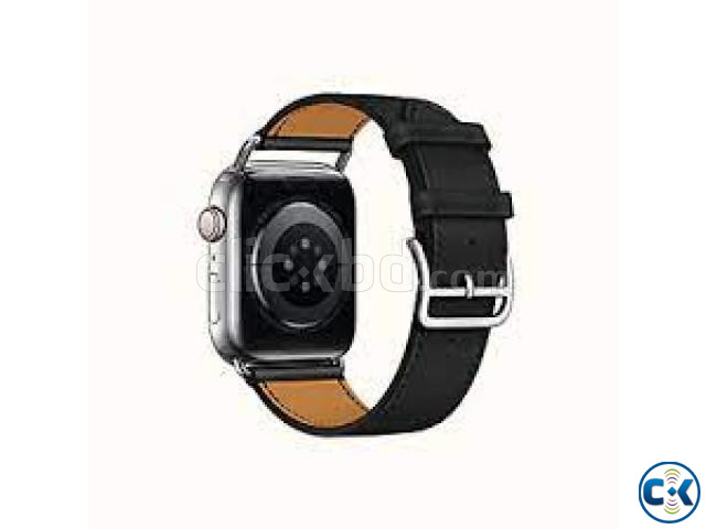 WiWU ATTELAGE Genuine Leather Watch Bands for iWatch large image 2