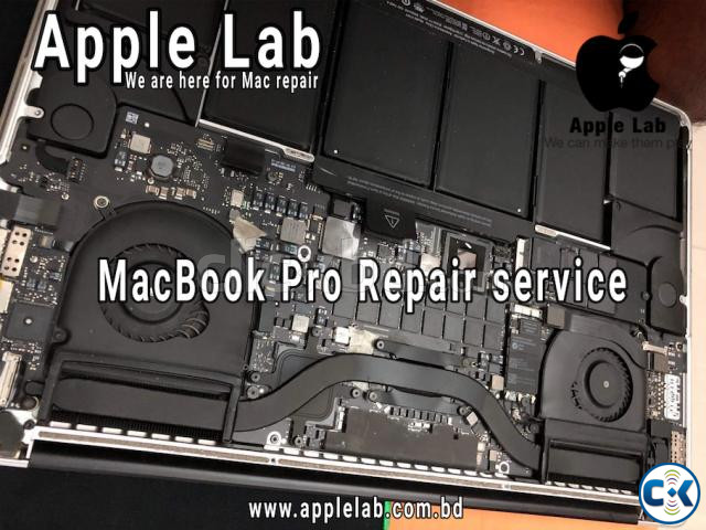 Macbook Pro Repair Service large image 0