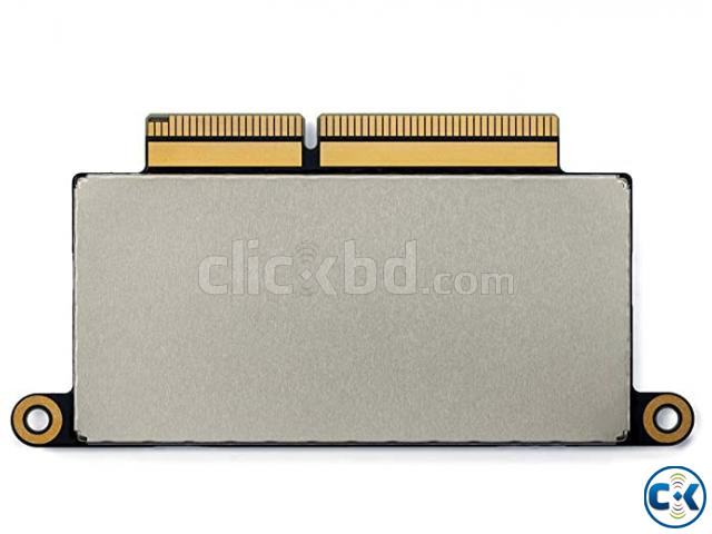 Apple Genuine Macbook Pro SSD for 128GB A1708 2016 - 2017  large image 0