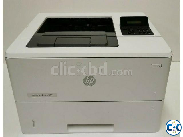 HP LaserJet Pro M501dn Duplex Printer large image 0