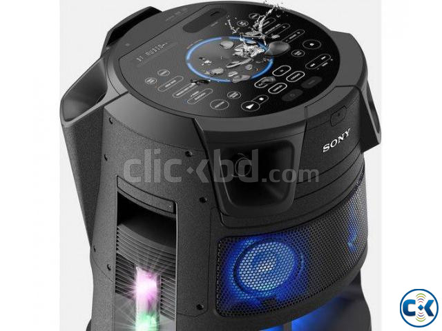 Sony MHC-V83D Wireless Bluetooth Party Speaker large image 1