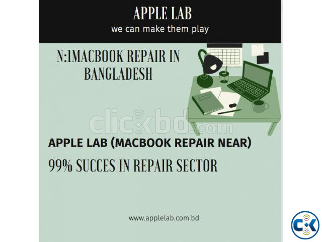 N 1MacBook Liquid Damage repair in Bangladesh large image 0