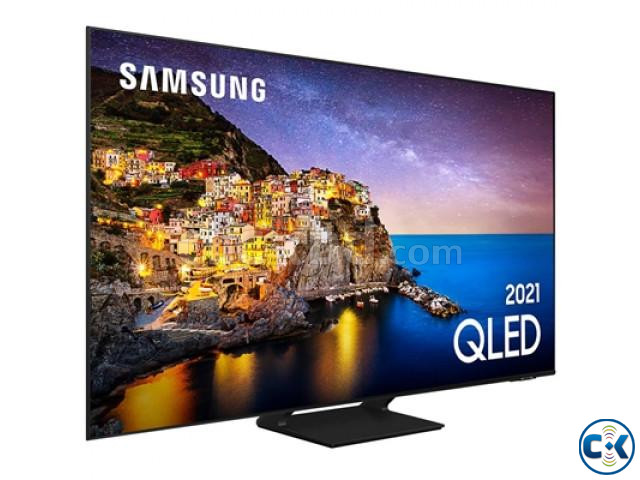 SAMSUNG 65 inch Q65A QLED HDR 4K SMART TV large image 0