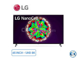 LG NANO 65NANO95TNA 95 65 (165.1CM) 8K NANOCELL TV