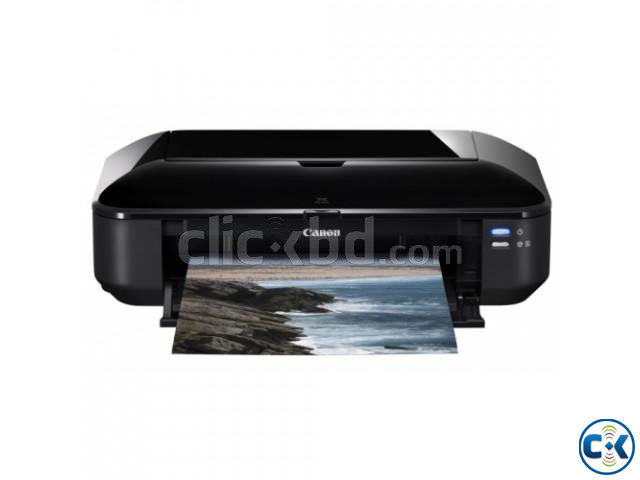 Canon Pixma iX6560 A3 Inkjet Printer Only at 11 000 BDT  large image 2