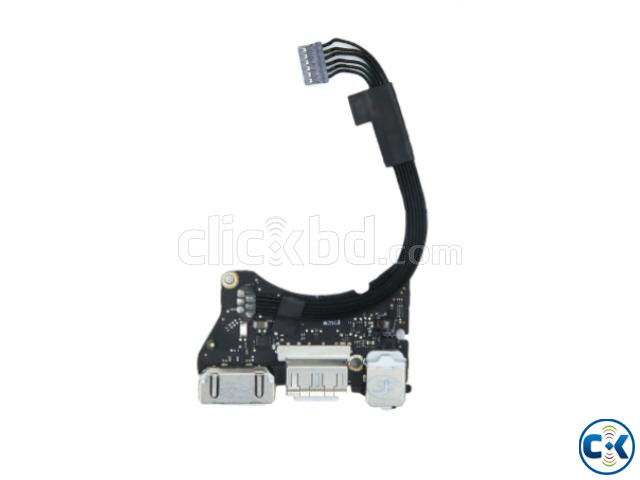 Charging I O Board for MacBook Air 11 - Mid 2012 -A1465 large image 0