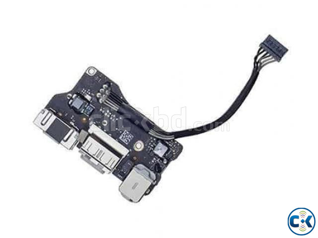 Charging I O Board for MacBook Air 11 - Mid 2012 -A1465 large image 1