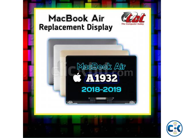 MacBook Air A1932 2018 2019 Retina LCD Display Screen. large image 0