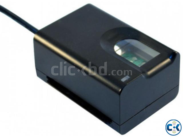 Futronic FS82HC USB Agent Banking Fingerprint Reader large image 0