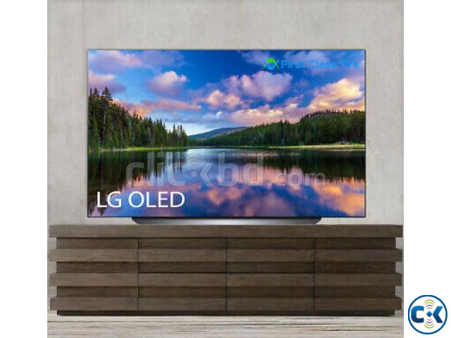 LG 65 inch C1 OLED UHD 4K VOICE CONTROL SMART TV large image 0