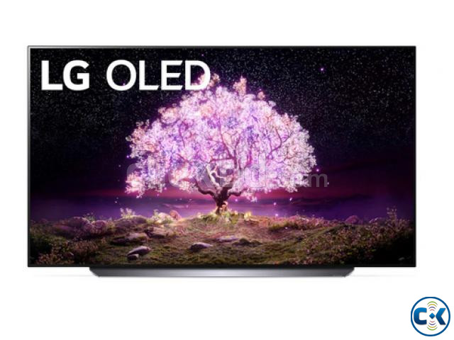 55 inch LG C1 OLED HDR 4K VOICE CONTROL SMART TV large image 2
