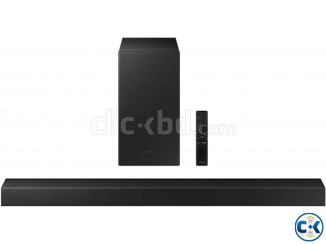 Samsung HW-A450 300W 2.1 Channel Soundbar with Dolby Audio large image 0