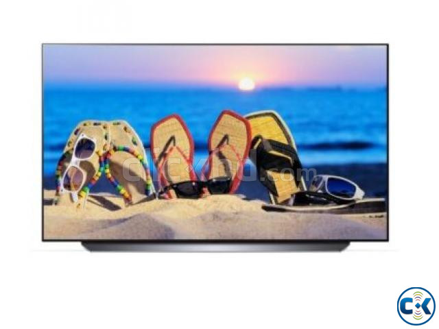 LG 55 inch C1 OLED UHD 4K VOICE CONTROL TV large image 2