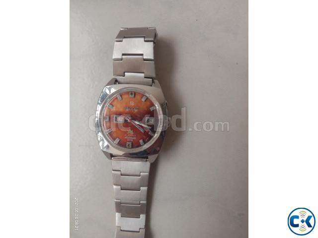 Rare Classic Ricoh Wrist Watch for Sale large image 0