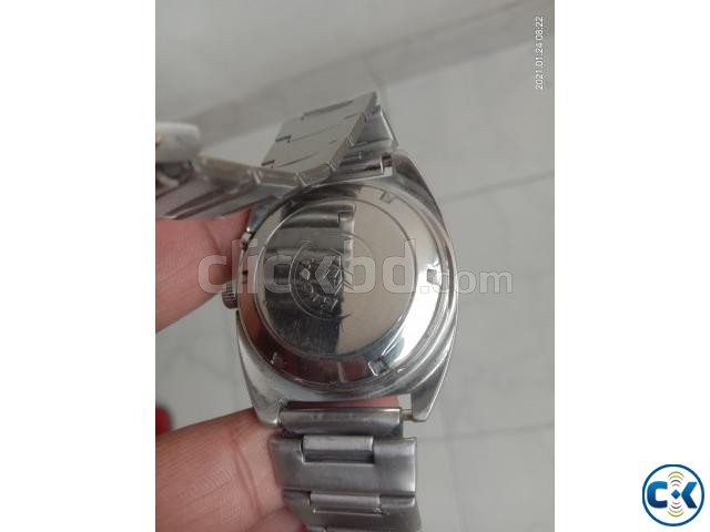 Rare Classic Ricoh Wrist Watch for Sale large image 1