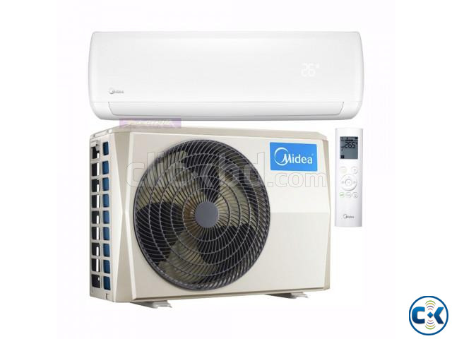 Midea 2 Ton MSG-24CRN1-AG2S Energy Savings Air Conditioner large image 2