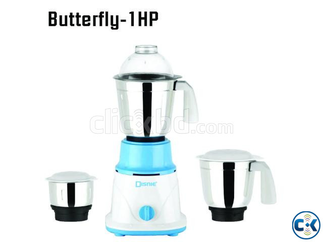 Disnie Butterfly 750W 3in1 Mixer Grinder large image 0