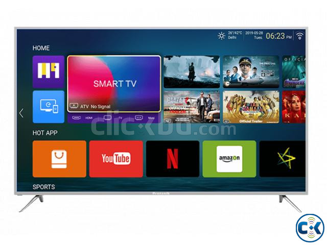 Full special offer NEW 32 ANDROID SMART LED TV 1GB 8GB large image 4