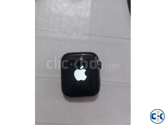 HT66 Smart Watch Calling Option With Apple Logo large image 3