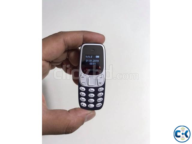 Mini BM10 Small Mobile Phone Dual Sim Option large image 3