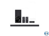 Small image 1 of 5 for Sony HT-S40R Bluetooth Sound Bar with Wireless Subwoofer | ClickBD