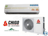1.5 Ton Chigo Air Conditioner 18000 BTU